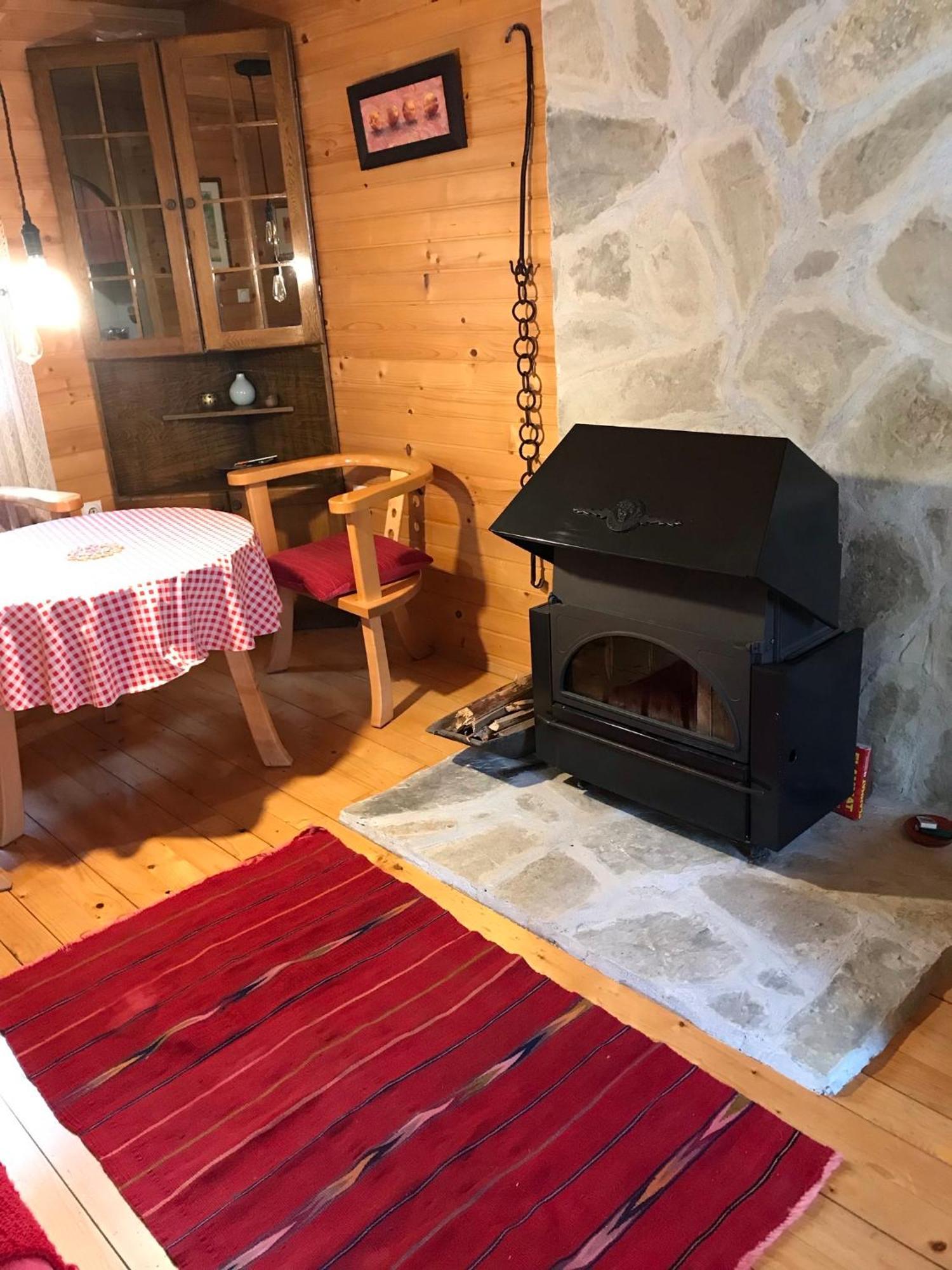Chalet Escapade With Sauna Zabljak  Exterior photo