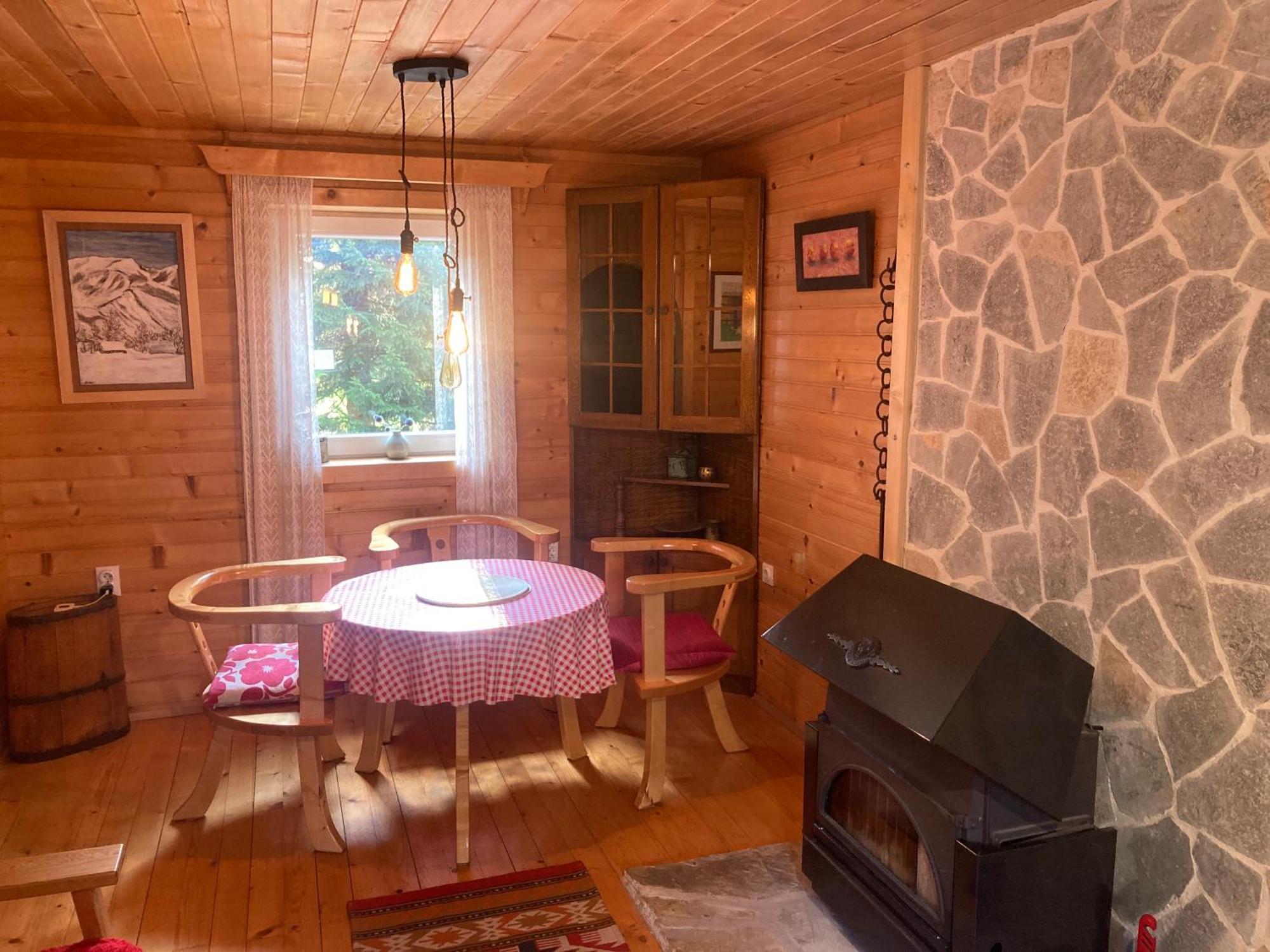 Chalet Escapade With Sauna Zabljak  Exterior photo