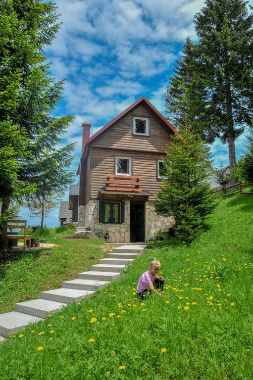 Chalet Escapade With Sauna Zabljak  Exterior photo