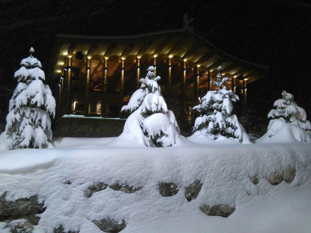 Chalet Escapade With Sauna Zabljak  Exterior photo
