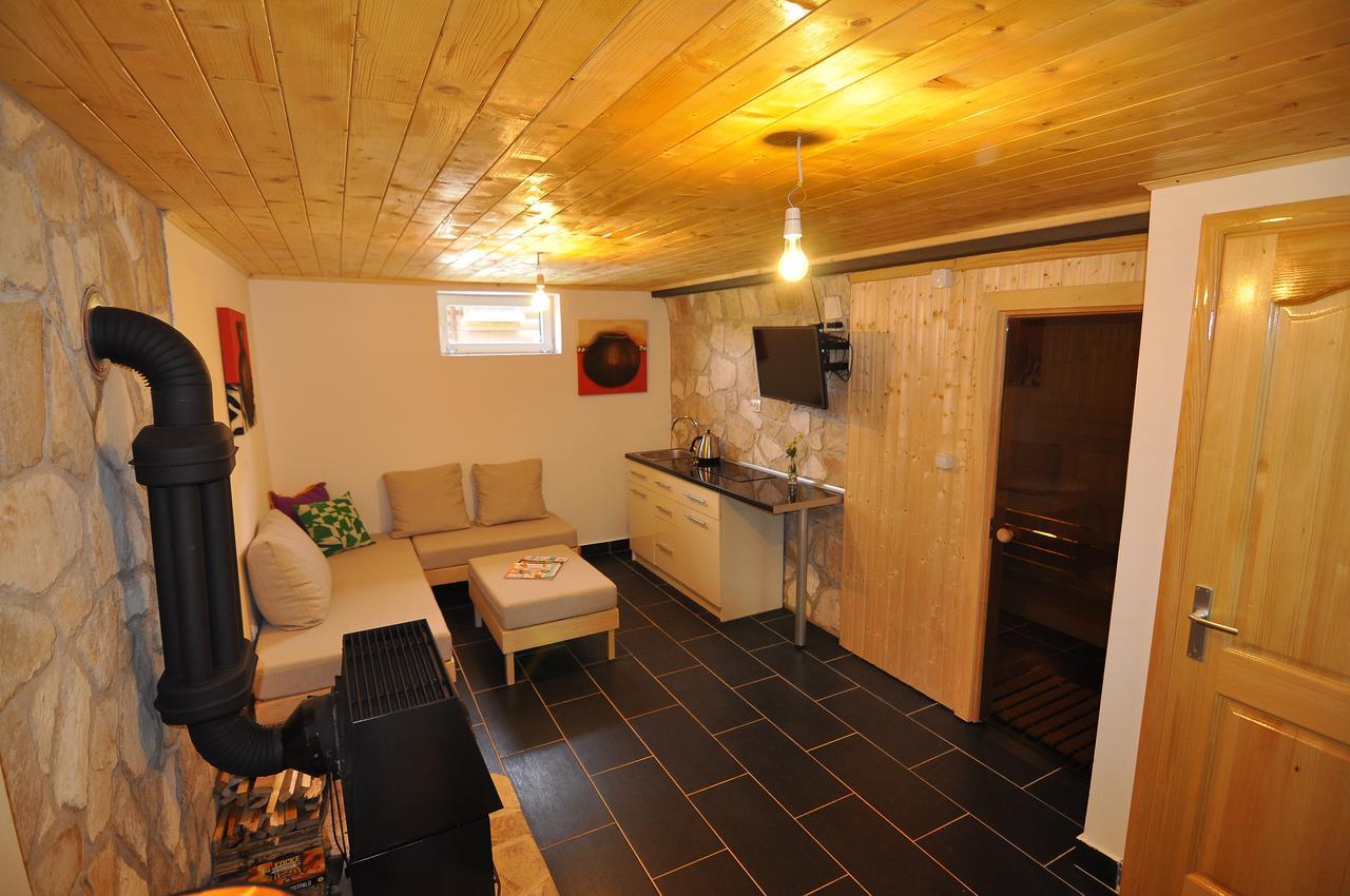 Chalet Escapade With Sauna Zabljak  Exterior photo
